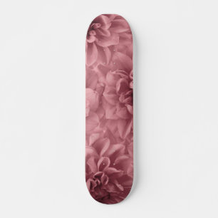 Skate Cluster de Light Mauve Dahlias Floral