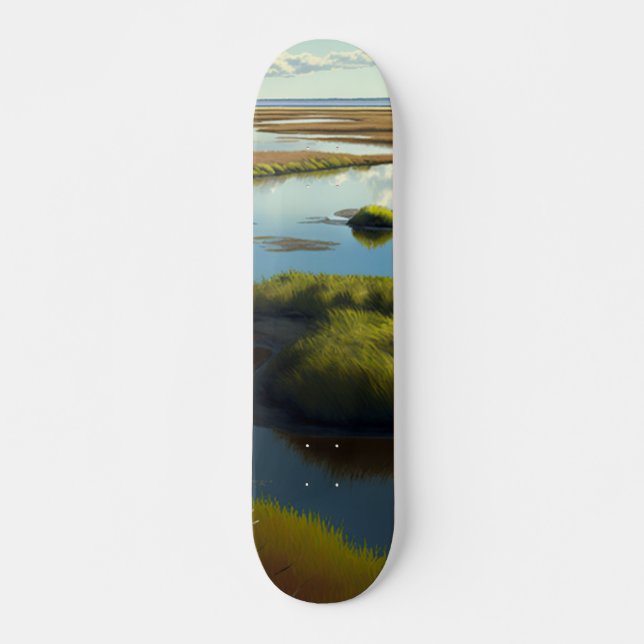 Skate Coastal Tranquility (Frente)