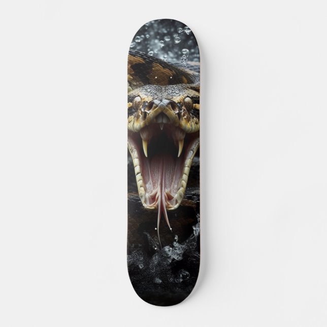 Skate Cobra (Frente)