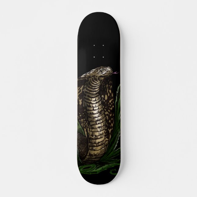 Skate Cobra (Frente)
