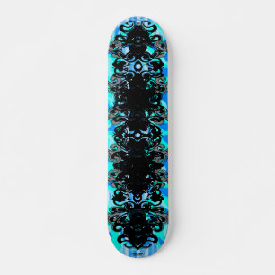 Skate Cobra Azul -
