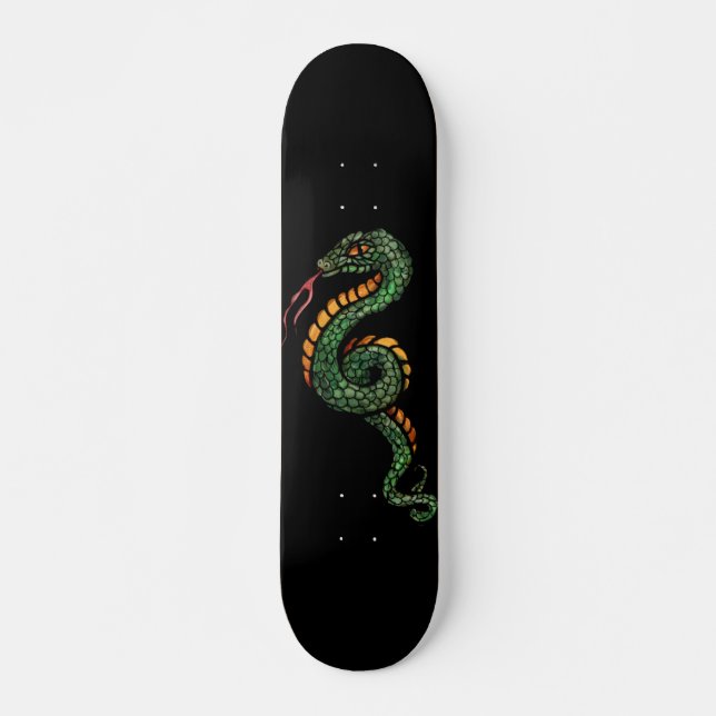 Skate Cobras cobra (Frente)