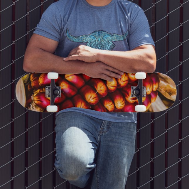 Skate Cobs de milho (Ao ar livre 3)