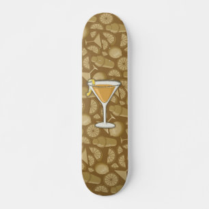 Skate cocktail Sidecar