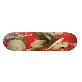 Skate Cogumelo