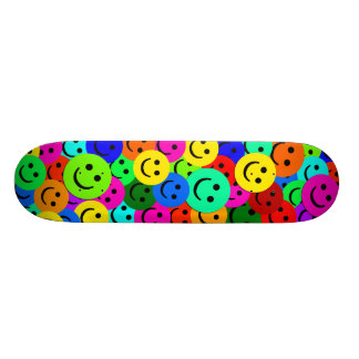 SKATE COLAGEM COLORIDA DAS CARAS