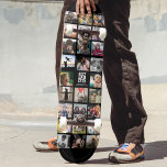 Skate Colagem de Fotos do Instagram de Tendência Legal d<br><div class="desc">Colagem de Fotos Moderna do Instagram para o Melhor Pai de Todos! Personalize com suas fotos familiares personalizadas,  assim como mensagens com nomes,  e faça deste o Dia de os pais mais legal ou presente de aniversário de todos os tempos!</div>