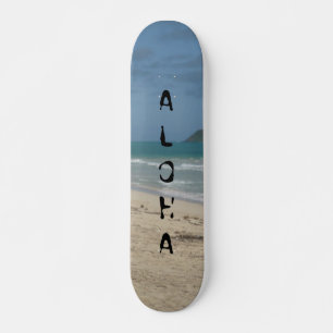 SKATE COLEÇÃO HAWAII ALOHA