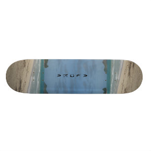 Skate Coleção Hawaii Aloha