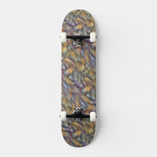 Skate Colheita De Dourado