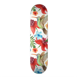 Skate Colibri tropical