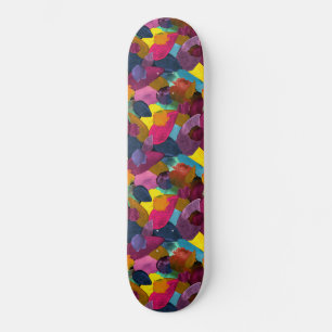 Skate Colisão de cores 3