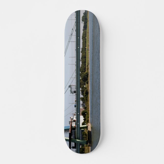 Skate Colônia (Frente)