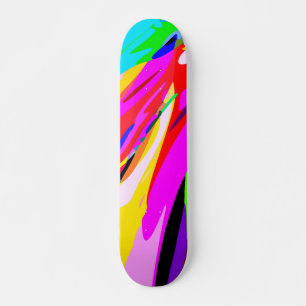 Skate Color Tsunami