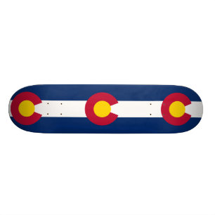 Skate Colorado, os Estados Unidos