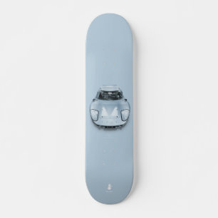 SKATE COLORDECK   GT40
