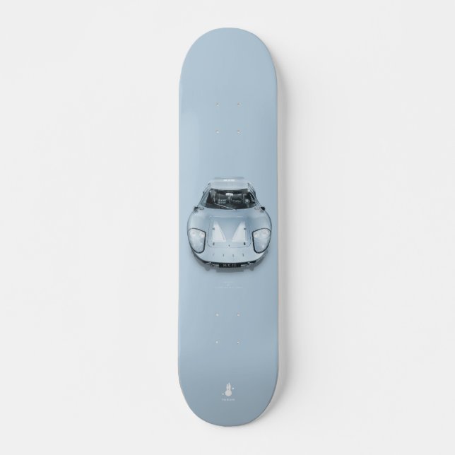 SKATE COLORDECK | GT40 (Frente)
