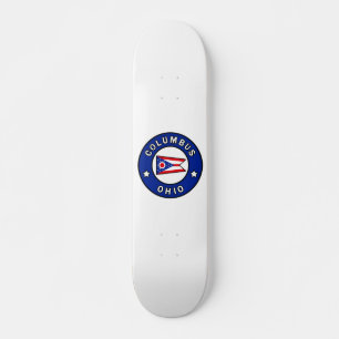 Skate Columbo Ohio