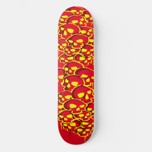 Skate Coluna De Grafite De Habilidades