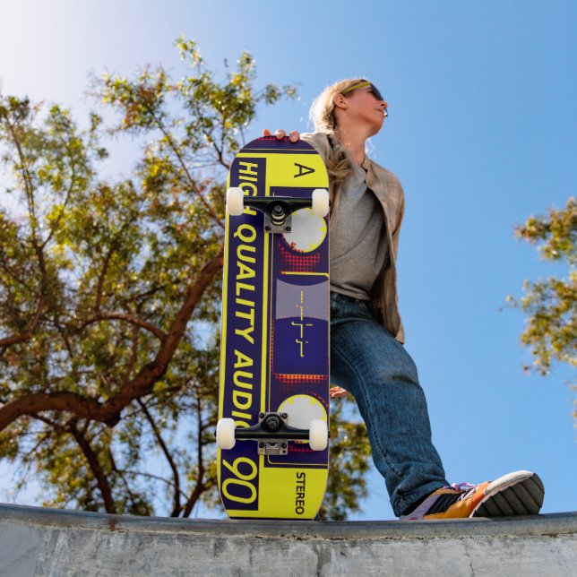 Skate Combinação de fita (Ao ar livre 1)