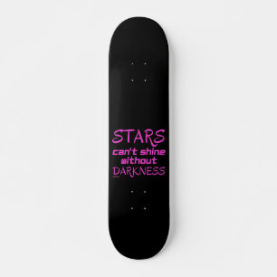 SKATE COMEÇA A NÃO MOSTRAR SEM ESCURIDÃO.