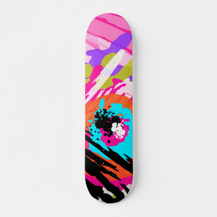 SKATE COMETA MULTICOLORED VOANDO