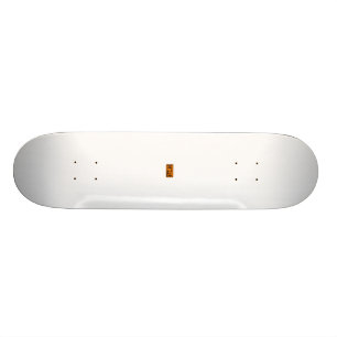 Skate completo vazio do "rodeio"