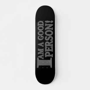 Skate Comprar de "BOA PESSOA" com Design de Expressão Bo