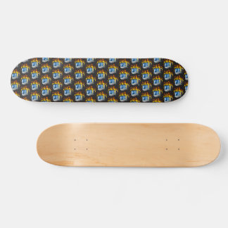 Skate Computador Incêndio