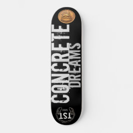 skate CONCRETO DREAMS