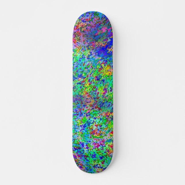 Skate Confetti Storm (Frente)