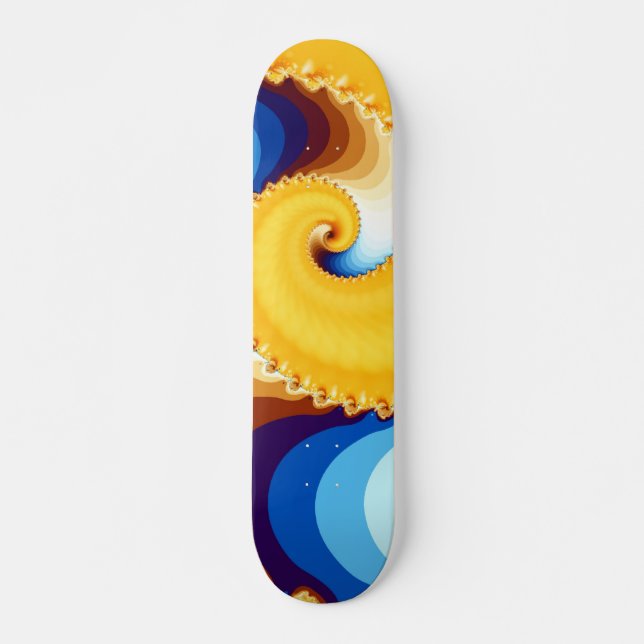 Skate Conselho1075 (Frente)