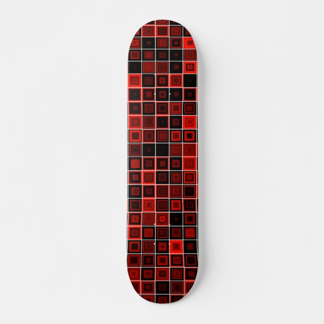 Skate Conselho ao quadrado (Frente)