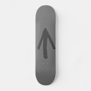 SKATE CONSELHO ART E DESIGN