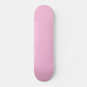 Skate Conselho Bebê Rosa Brilhante