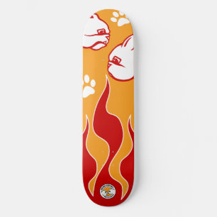 Skate Conselho BHNW Pro