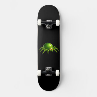 Skate Conselho de Logotipo Mite da Nevoy Designs