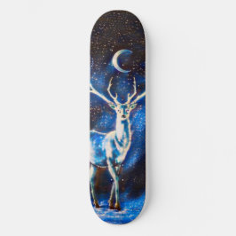 Skate Conselho de Parque Pro Personalizado do Deer Space
