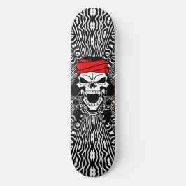 Skate Conselho de Parque Tribal do Apache Skull Trip Cus