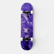Conselho de skater Abstrato