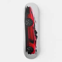 Skate Conselho deslizante Personalizado Pro Carro de Raç
