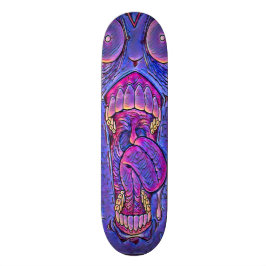 Skate Conselho do Banger do elemento louco do monstro o