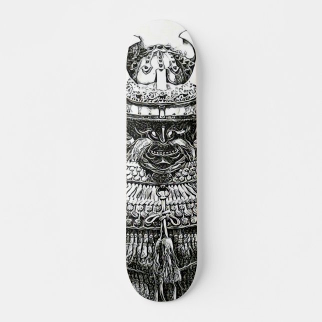 Skate Conselho do Parque Urban Samurai Signature Element (Frente)