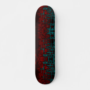 Skate Conselho do Pro Park Personalizado do Elemento Cyb