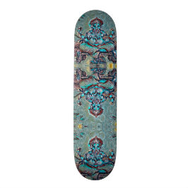 Skate Conselho feito sob encomenda do delírio Indie