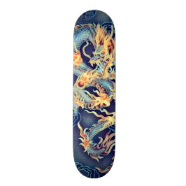Skate Conselho feito sob encomenda do elemento chinês do