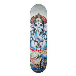 Skate Conselho feito sob encomenda do elemento Indie