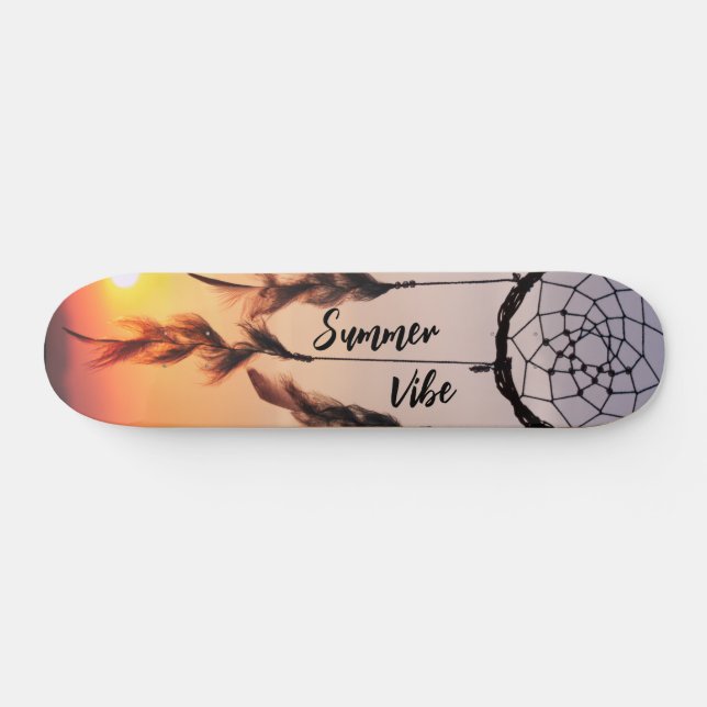 Skate Conselho Laranja (Horz)