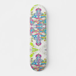 Skate Conselho Lord Ganesha Legendário Elemento Personal