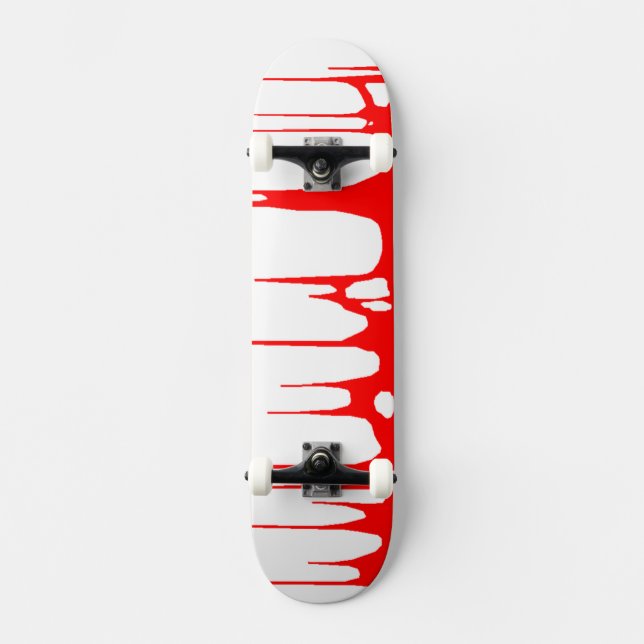 Skate Conselho maldito (Frente)